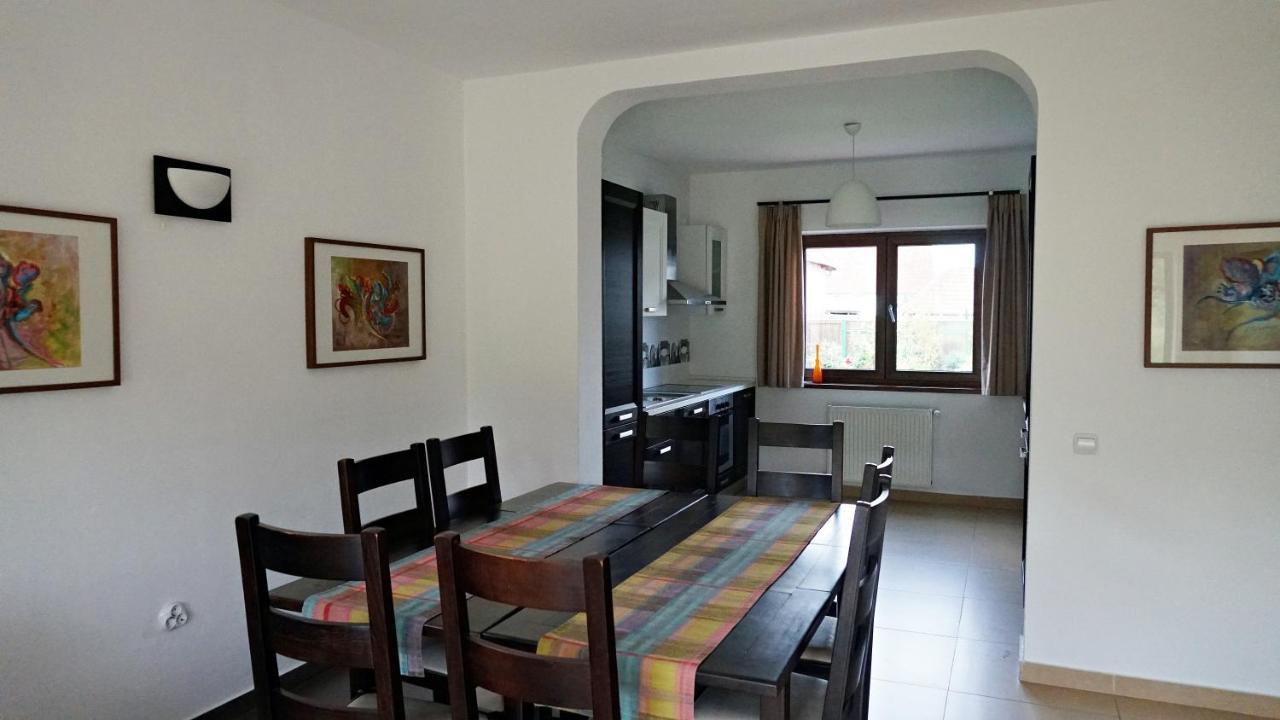 Hotel Casa Rudi & Ella à Sălişte Extérieur photo