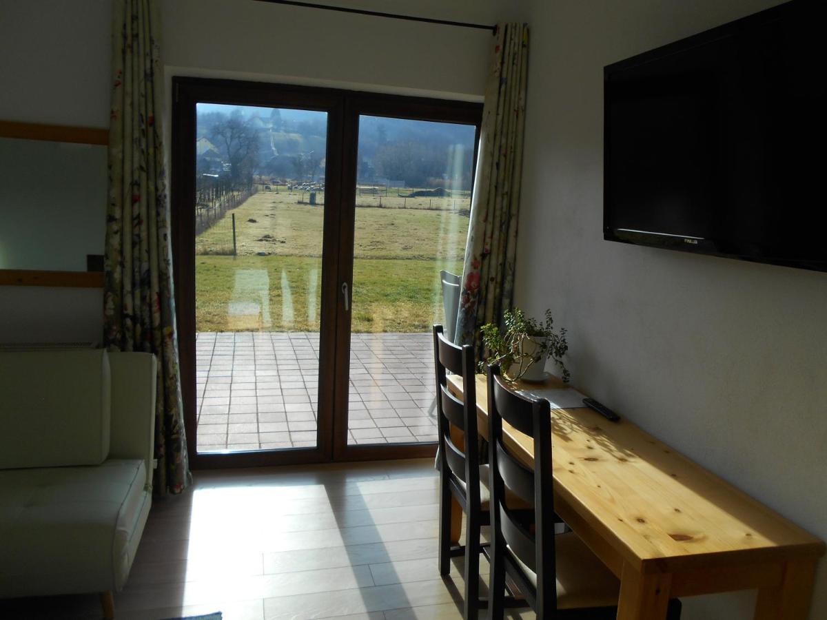 Hotel Casa Rudi & Ella à Sălişte Extérieur photo